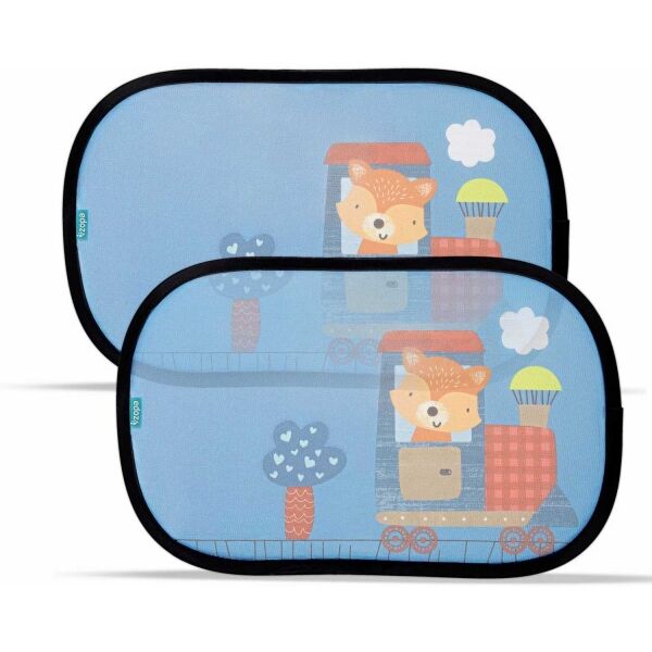 ZOPA ZVÍŘÁTKA Sluneční clona do auta